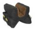 The Outdoor Connection OC <span style="font-weight:bolder; ">Bench</span> Bag Mega Black Synthetic